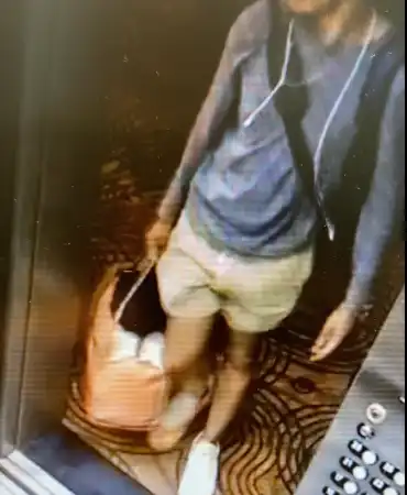 Unknown Suspect