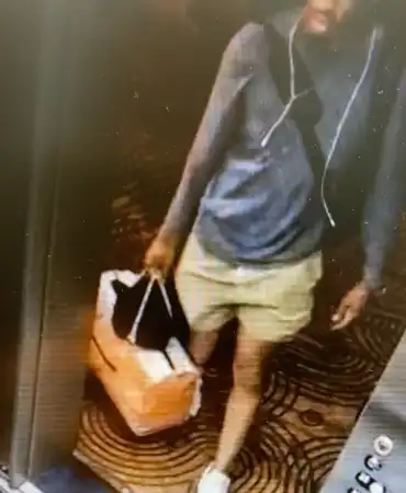 Unknown Suspect