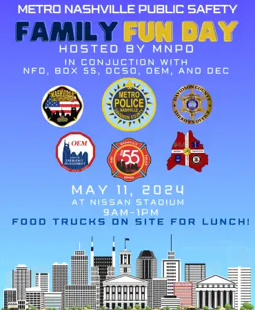 Fun Day Flyer