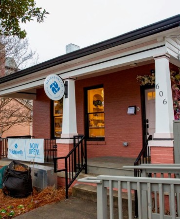 Commercial, Honorable Mention, Neighborlily, 606 Monroe Street, credit Nashville Guru