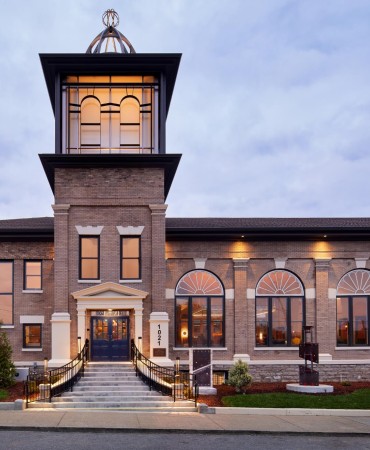 Commercial, Preservation Award, Ten21 at Five Points, 1021 Russell Street, credit Corey Gaffer