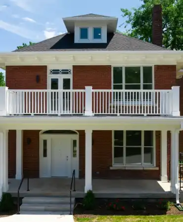 Educational-Institutional, Honorable Mention, The Boyd House at Fisk University, credit Ford Photographs