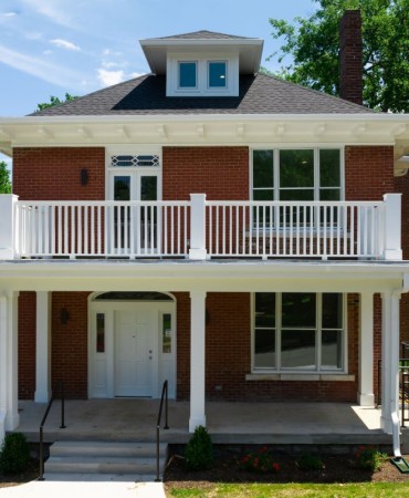 Educational-Institutional, Honorable Mention, The Boyd House at Fisk University, credit Ford Photographs