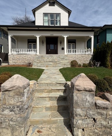 Residential, Honorable Mention, 1402 Linden Avenue