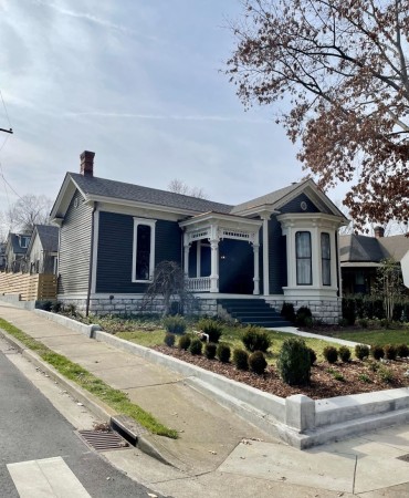 Residential, Preservation Award, 822 Fatherland Street
