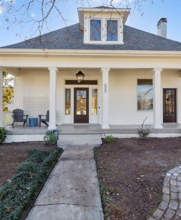 Residential, Preservation Award, 925 Halcyon Avenue