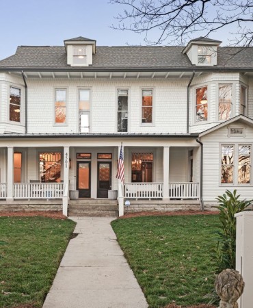 Residential, Preservation Award, 4501 Nebraska Avenue, credit Greg Smit