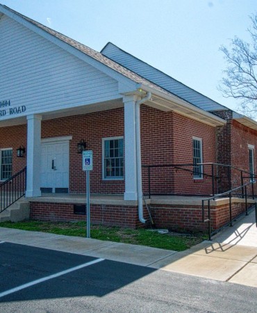 Religious, Preservation Award, El Shaddai Christian Church