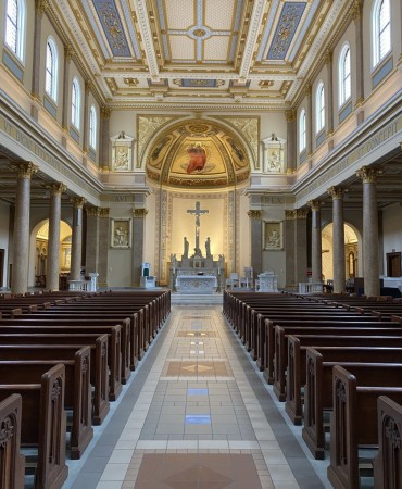 Religious, Preservation Award, Cathedral of the Incarnation