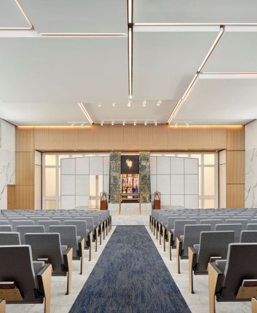 Religious, Preservation Award, West End Synagogue