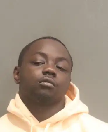 Jaylin Sanford, 19