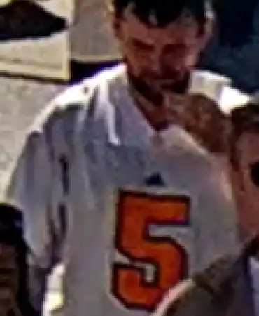 Assault suspect
