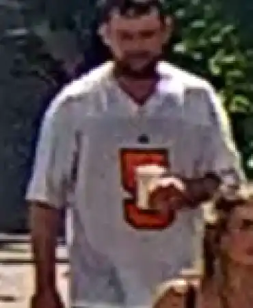 Assault suspect