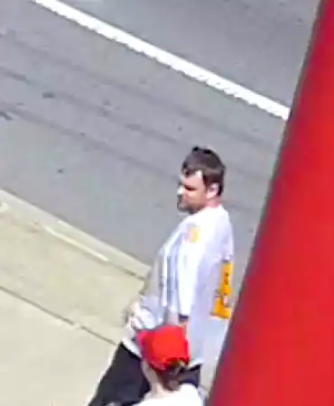 Assault suspect