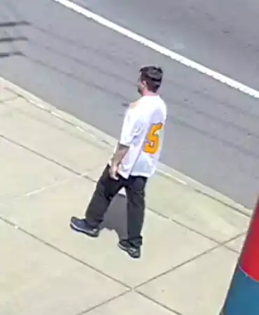 Assault suspect