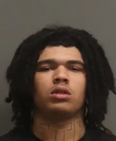 Kordell Marquzz Parson, 18