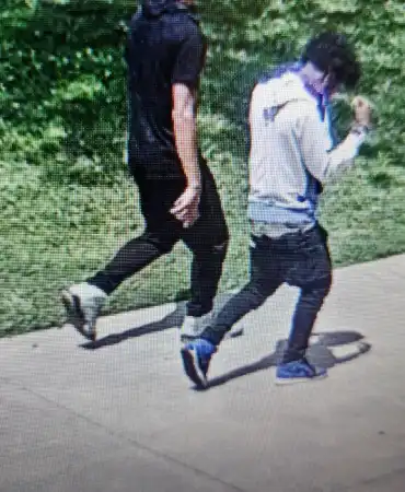 Wanted for questioning
