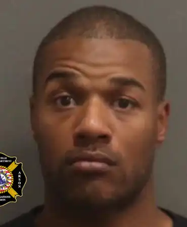 Pardrae Gooch Mugshot