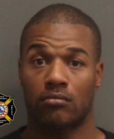 Pardrae Gooch Mugshot