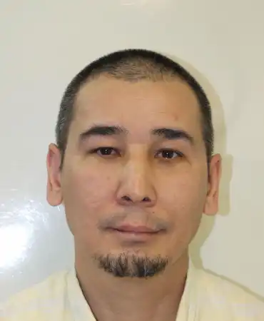 Sadridden Azizov, 43