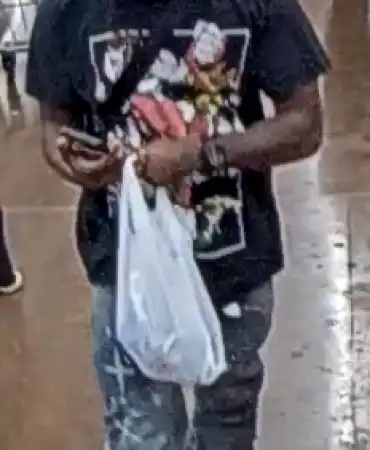 Male-Suspect