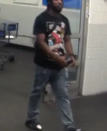 Male-Suspect