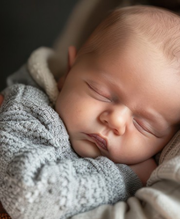 Sleeping Baby
