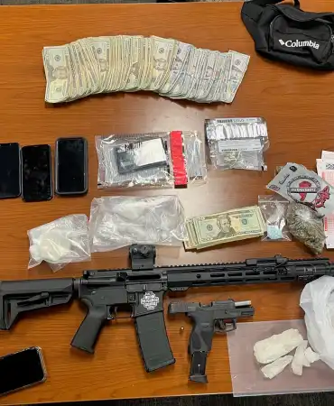 Linbar Drive seizure