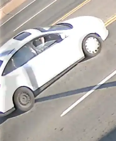 Suspect car