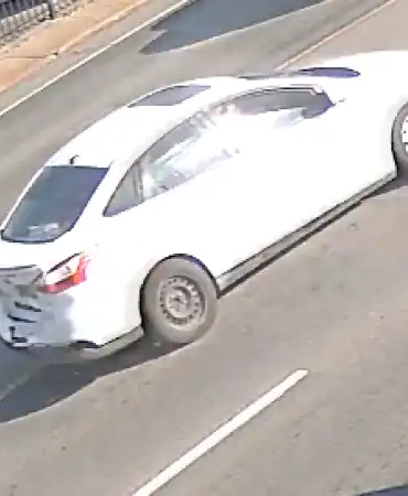 Suspect car