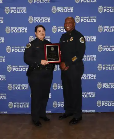 Officer Dawn Thornsberry