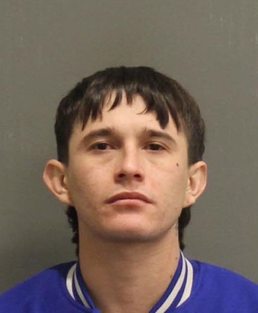 Elmer Humberto Aparicio-Castillo, 27