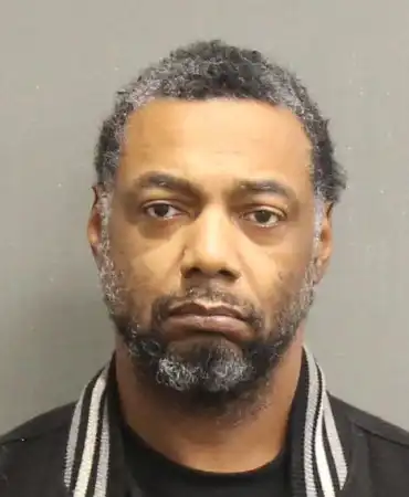 George Charles Carter III, 48
