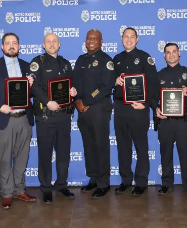 2024 Employees of The Year