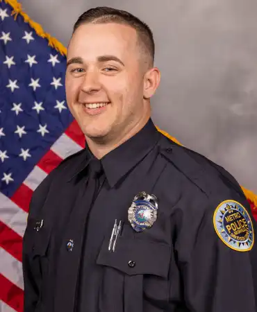 Officer Zachary Wright