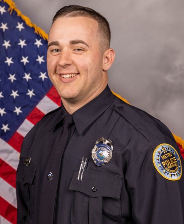 Officer Zachary Wright