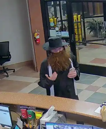 Travis Keith Garland in Disguise