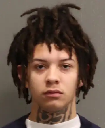 Adrian Cameron Jr, 20