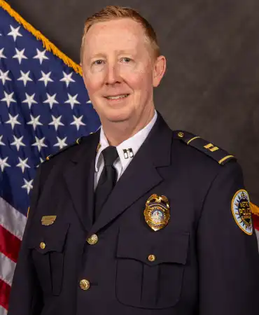 Captain Brian Williams