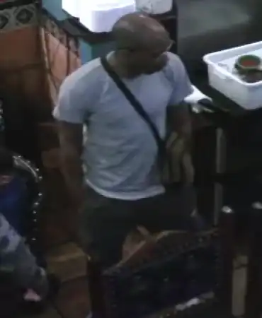 Shooting suspect