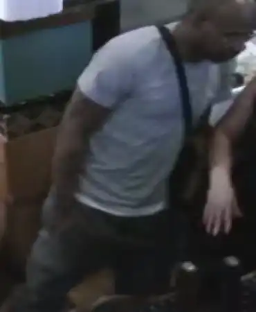 Shooting suspect