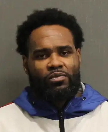William Montez Hall, 38