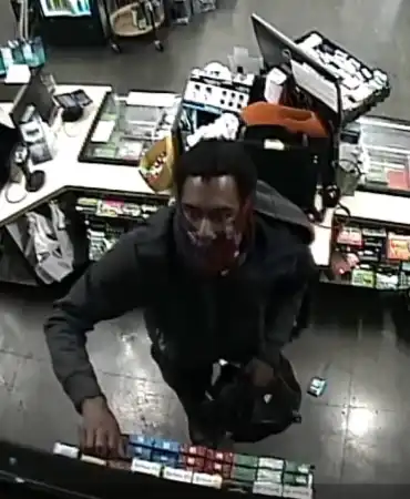 Burglary suspect