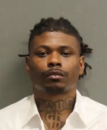 Kenneth Strickland, 31