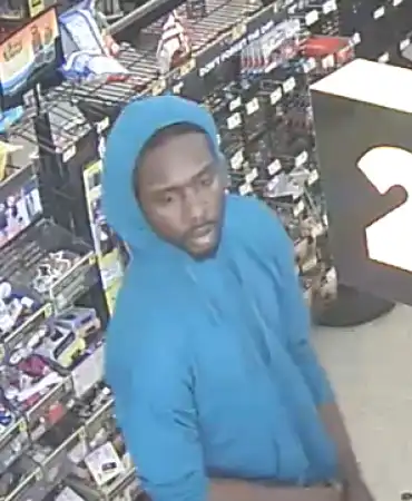 Robbery suspect