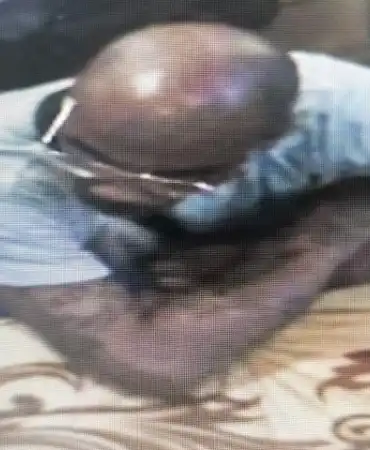 Shooting suspect