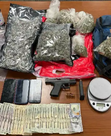 Seized-Items