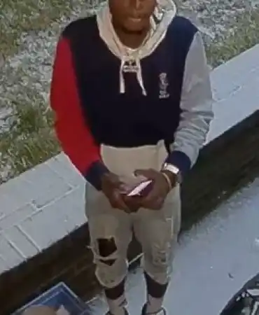 Shooting suspect
