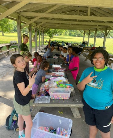 Summer Pen Pals Camp