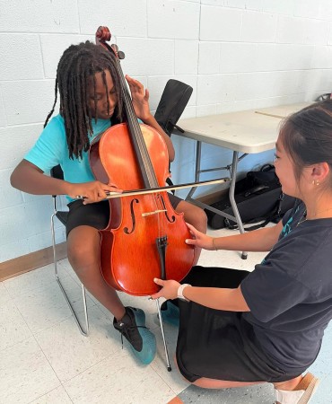 Summer Camp Nashville Symphony Partnership